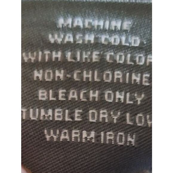 Avenue Denim Women 30W Tall Washed Black/ Gray Denim "Skinny" Stretch Jeans - Picture 7 of 8